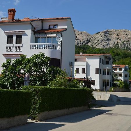 Apartments M&M Baska (Krk) Exterior photo