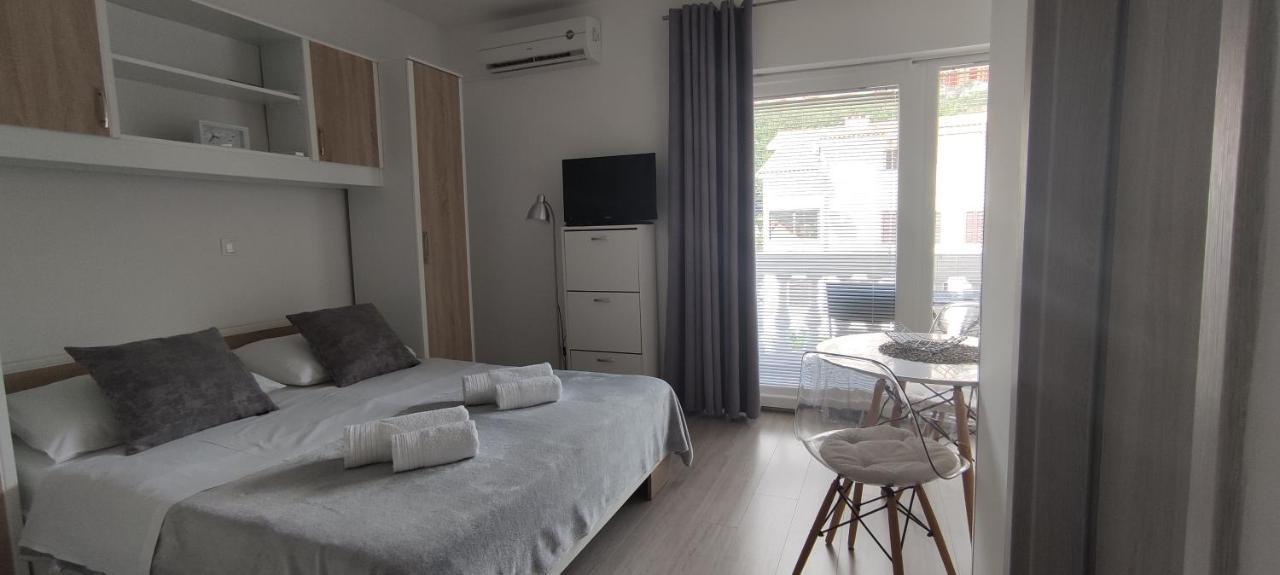Apartments M&M Baska (Krk) Exterior photo