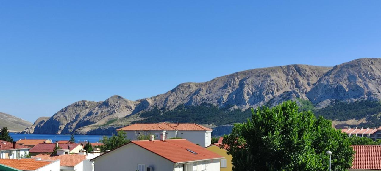 Apartments M&M Baska (Krk) Exterior photo