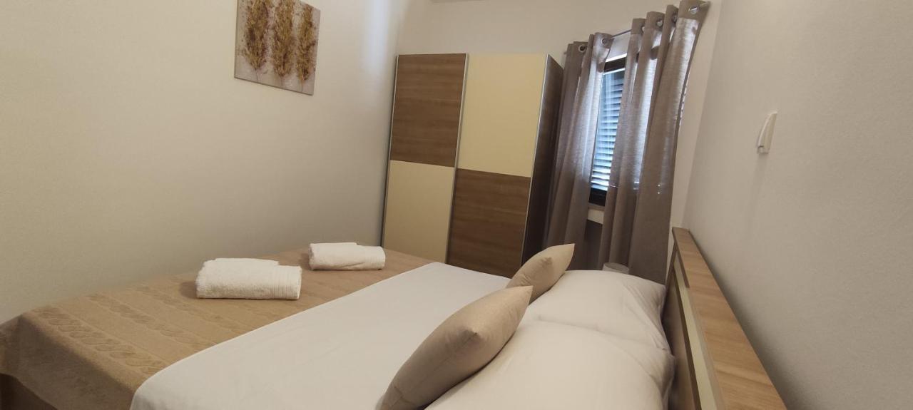 Apartments M&M Baska (Krk) Exterior photo