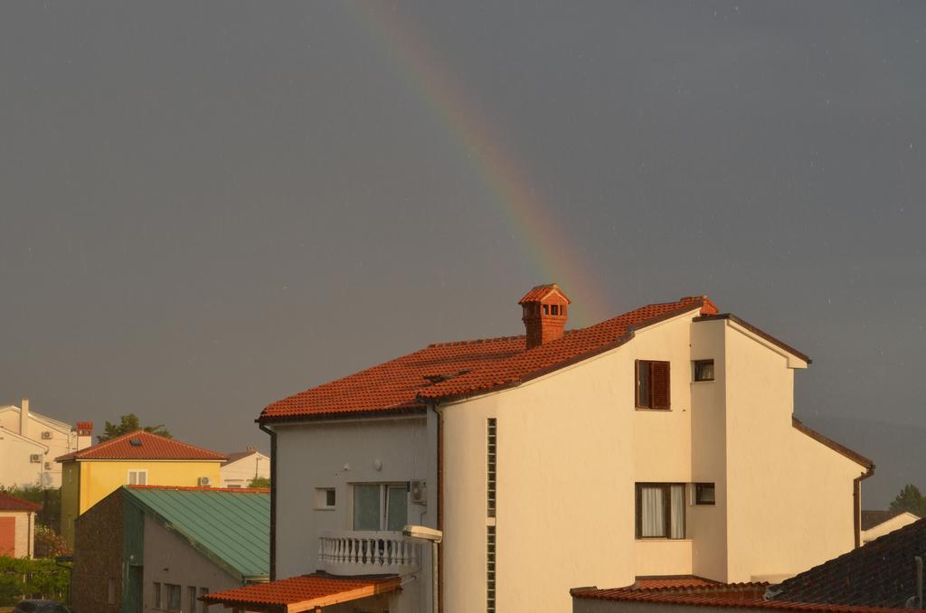 Apartments M&M Baska (Krk) Exterior photo