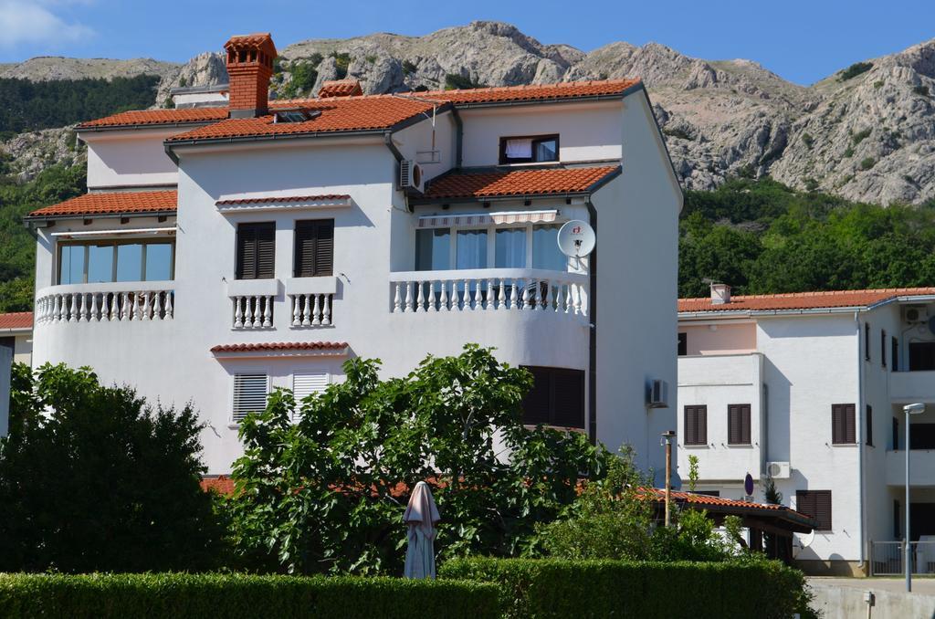 Apartments M&M Baska (Krk) Exterior photo